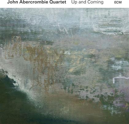 John Abercrombie - Up And Coming (LP + Digital Copy)