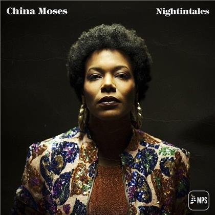 China Moses - Nightintales (LP)