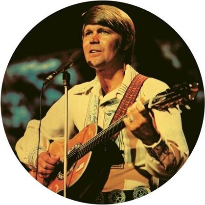 Glen Campbell - Rhinestone Cowboy Live - Limited Picture Disc (Colored, LP)