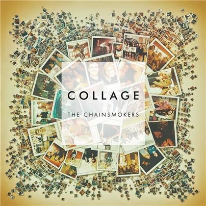The Chainsmokers - Collage EP (12" Maxi)