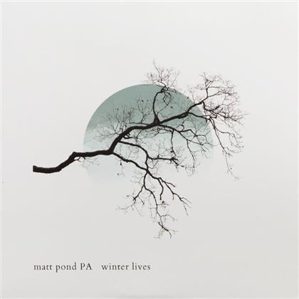 Matt Pond Pa - Winter Lives - White Vinyl (Colored, LP + Digital Copy)