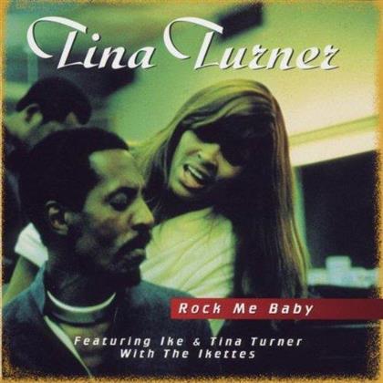 Tina Turner - Rock Me Baby - Reissue