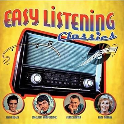 Easy Listening Classics - Various (2 CDs)