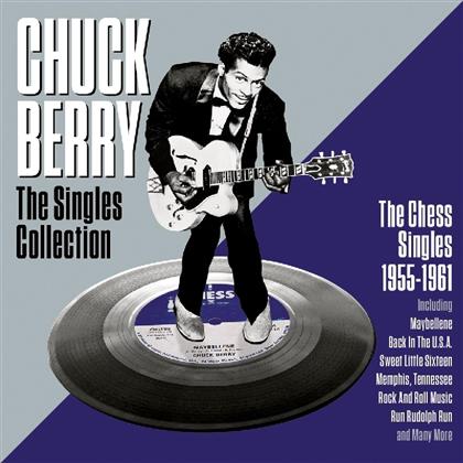 Chuck Berry - Singles Collection (2 CDs)