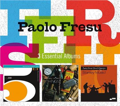 Paolo Fresu - 3 Essential Albums (3 CDs)