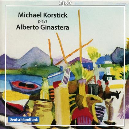Alberto Ginastera (1916-1983) & Michael Korstick - Die Klavierwerke