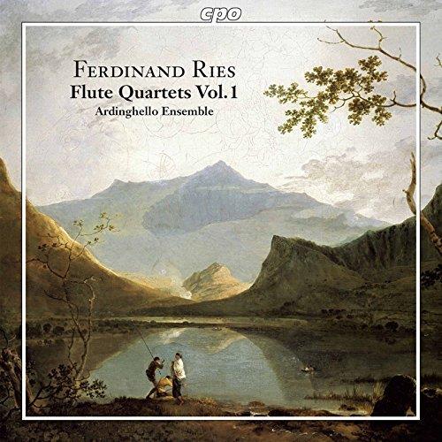 Ferdinand Ries - Complete Chamber Music For Flute & String Vol. 1