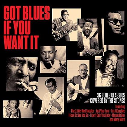 Got Blues If You Want It (2 CD)
