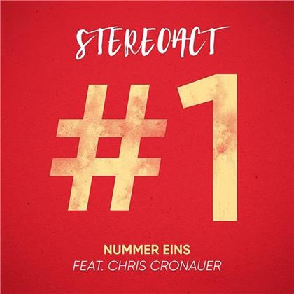 Stereoact feat. Chris Cronauer - Nummer Eins
