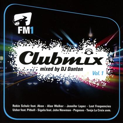 Fm1 Clubmix - Vol. 1