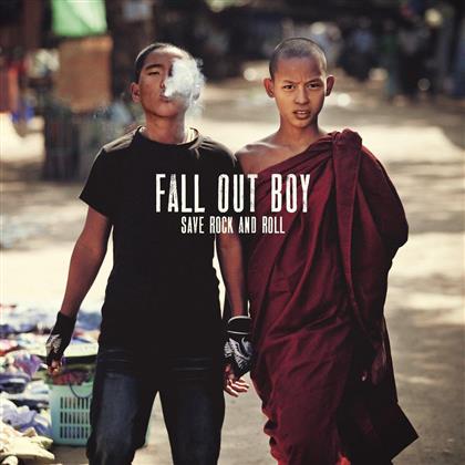 Fall Out Boy - Save Rock & Roll - 2017 Reissue (2 LPs)