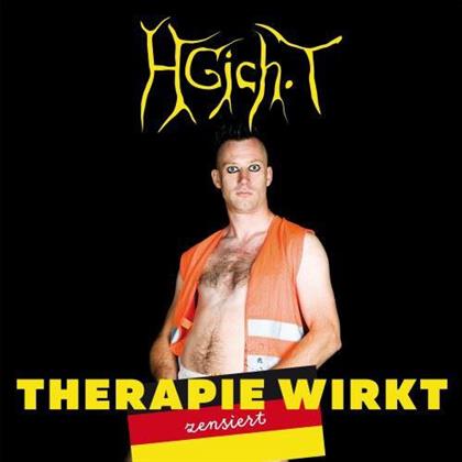 Hgich.t - Therapie Wirkt (Limited Edition, 2 LPs)