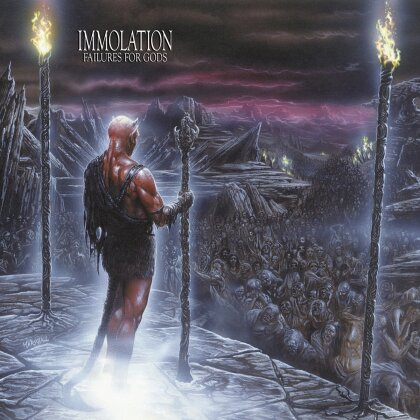 Immolation - Failures For Gods (2017 Edition, LP)