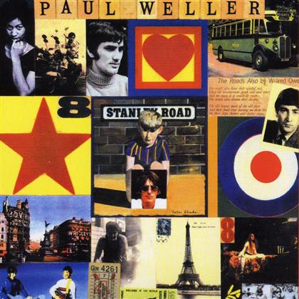 Paul Weller - Stanley Road (Limited Edition, LP)