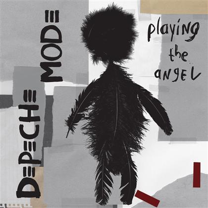 Depeche Mode - Playing The Angel - Reissue, Gatefold (2 LPs)