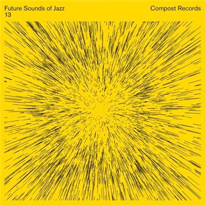 Future Sounds Of Jazz - Vol. 13 (2 CDs)