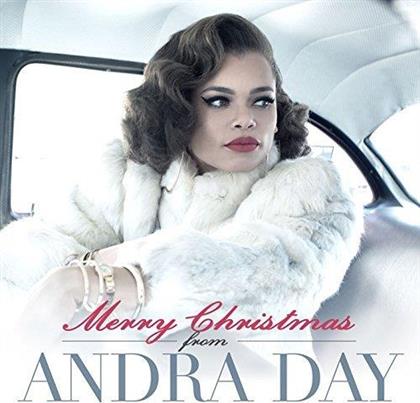 Andra Day - Merry Christmas