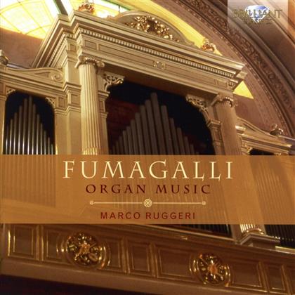 Polibio Fumagalli - Organ Music (2 CDs)