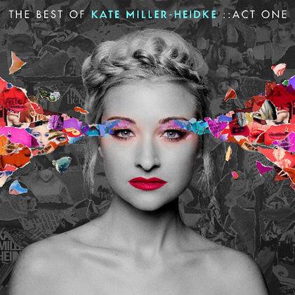 Kate Miller-Heidke - Best Of (2 CDs)