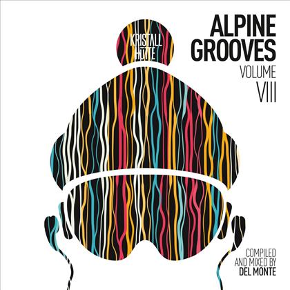 Alpine Grooves - Vol. 8
