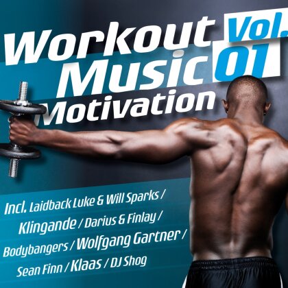 Workout Music Motivation - Vol. 01 (3 CDs)