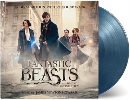 James Newton Howard - Fantastic Beasts And Where To Find Them - OST (2 LPs)