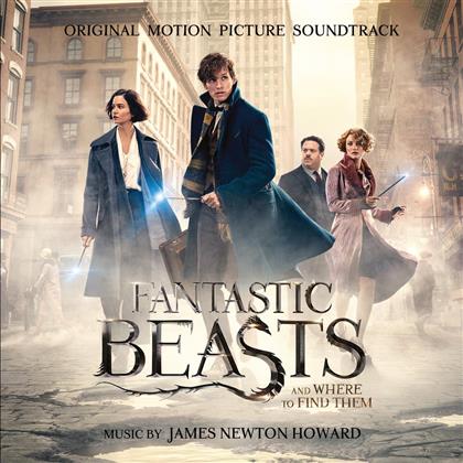 James Newton Howard - Fantastic Beasts And Where To Find Them - OST (2 LPs)