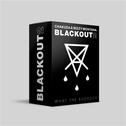 Chakuza & Bizzy Montana - Blackout 2 - Limited Boxset (2 CDs)