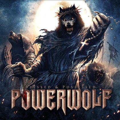 Powerwolf - Blessed & Possessed (Tour Edition, 2 CDs)