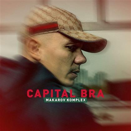 Capital Bra (Capital) - Makarov Komplex (Limited Box Edition, 4 CDs)