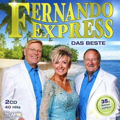 Fernando Express - Das Beste (2 CDs)