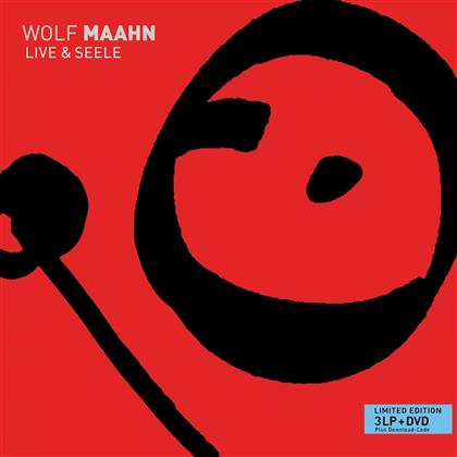 Wolf Maahn - Live Und Seele (2 CDs)