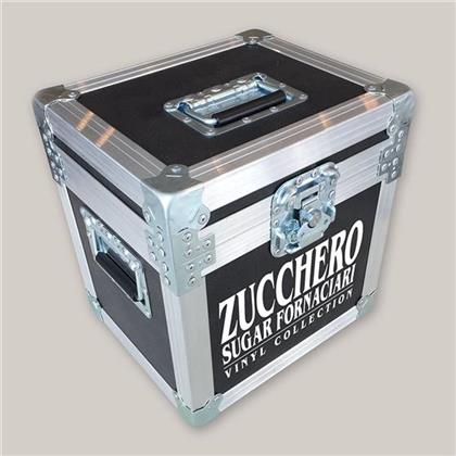 Zucchero - Vinyl Collection (Limited Edition, Colored, 13 LPs)