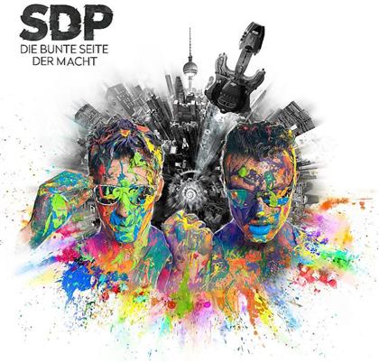 SDP - Die Bunte Seite Der Macht - Ltd. Ultra Fan Edition (4 CDs + DVD)
