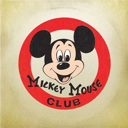 Mousketeers - Mickey Mouse Club March (12" Maxi)