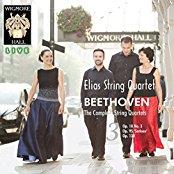 Elias Quartett & Ludwig van Beethoven (1770-1827) - String Quartets Vol.3 (2 CDs)