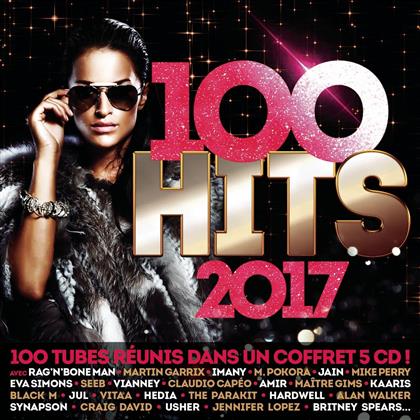 100 Hits 2017 (5 CDs)
