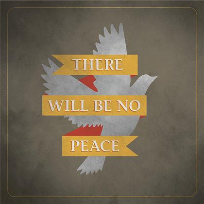 Angelus - There Will Be No Peace (LP)