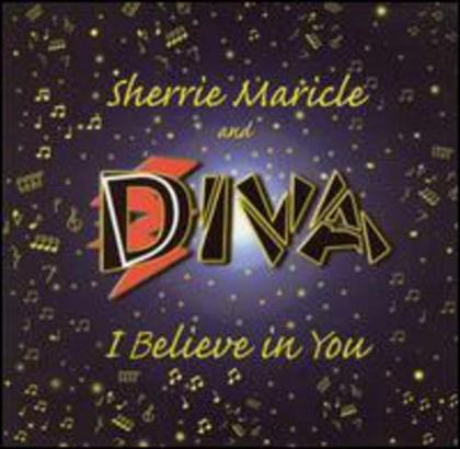 Sherrie Maricle & Diva - I Believe In You