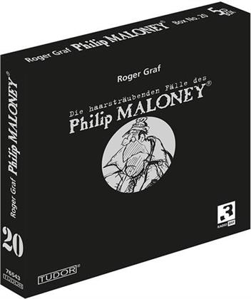 Maloney Philip - Box Vol.20 - Einzeltitel 96-100 (5 CDs)