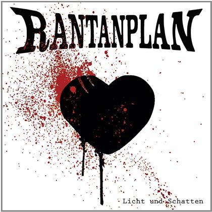 Rantanplan - Licht Und Schatten (Limited Edition, LP)