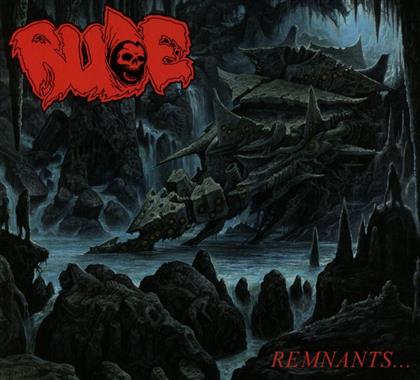 Rude - Remnants - Ltd. Digipack