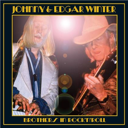 Johnny Winter & Edgar Winter - Brothers In Rock'n'roll