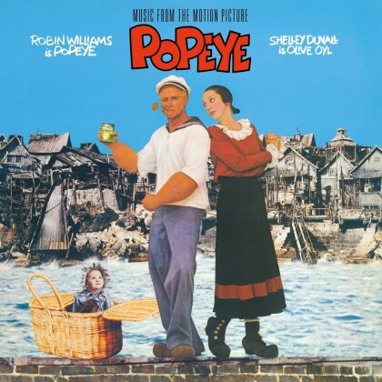 Harry Nilsson - Popeye (Limited Black Friday Edition, LP)