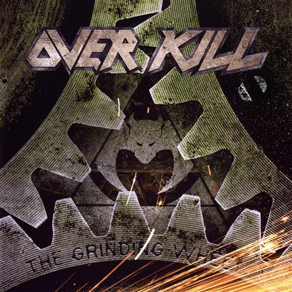 Overkill - The Grinding Wheel - Gatefold (LP)