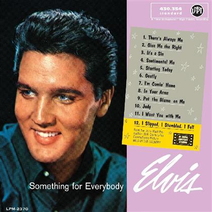 Elvis Presley - Something For Everybody - Purple Vinyl, Limited Edition (Colored, LP)