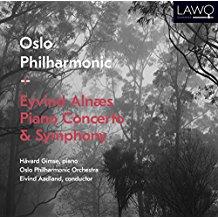 Havard Gimse, Eyvind Alnaes, Eivind Aadland & Oslo Philharmonic - Piano Concerto & Symphony