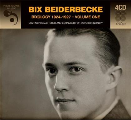 Bix Beiderbecke - Bixology (4 CDs)