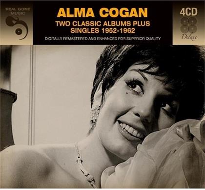 Alma Cogan - 2 Classic Albums