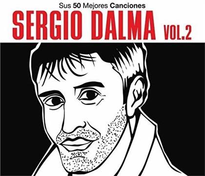 Sergio Dalma - Sus 50 Mejores Canjones 2 (3 CDs)